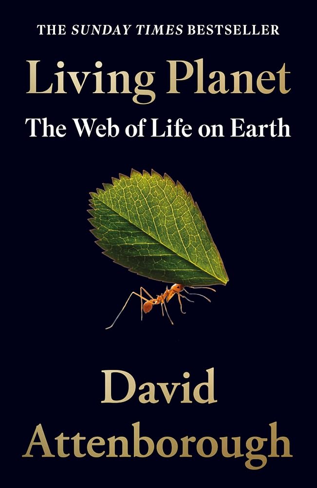 Living Planet: The Web of Life on Earth cover image