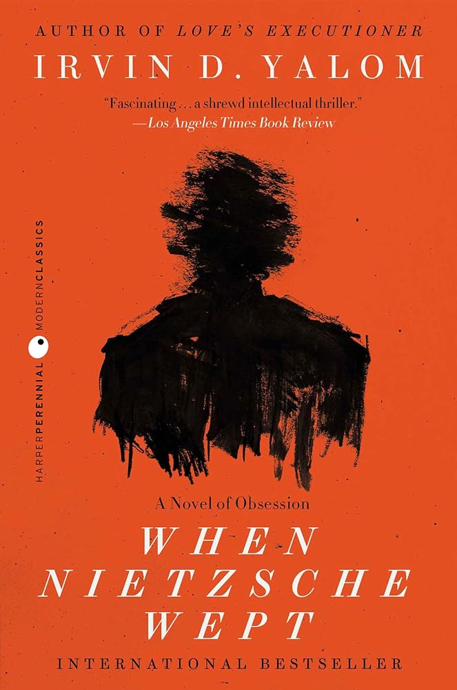 When Nietzsche Wept: A Novel of Obsession cover image