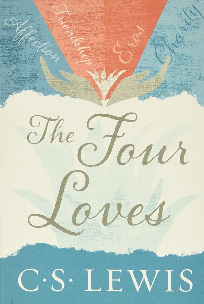 The Four Loves cover image