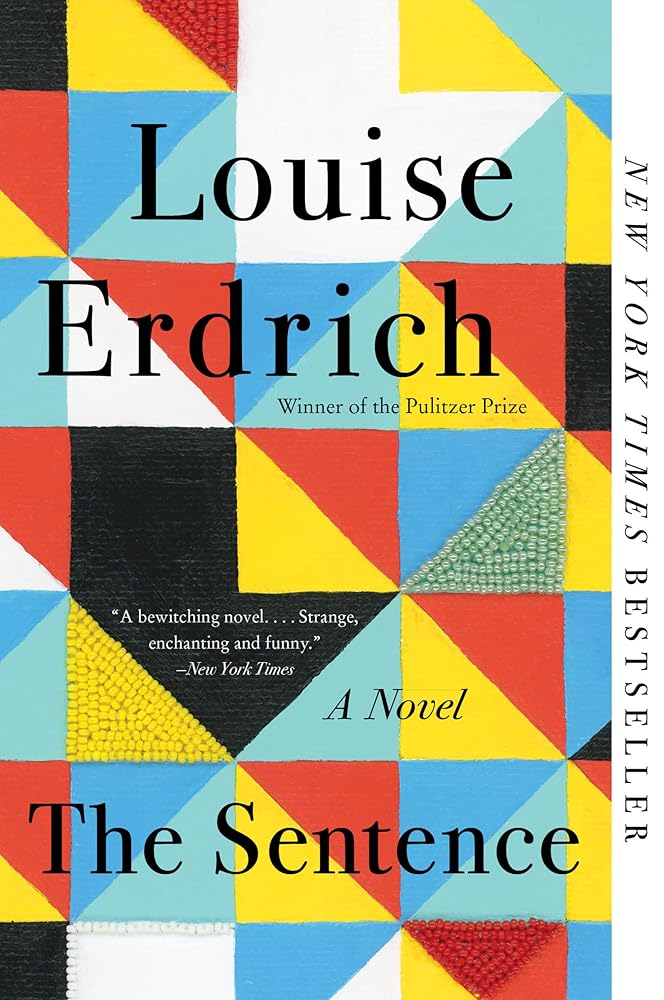 The Sentence: A Novel cover image