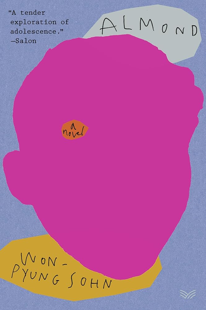Almond: A Novel cover image