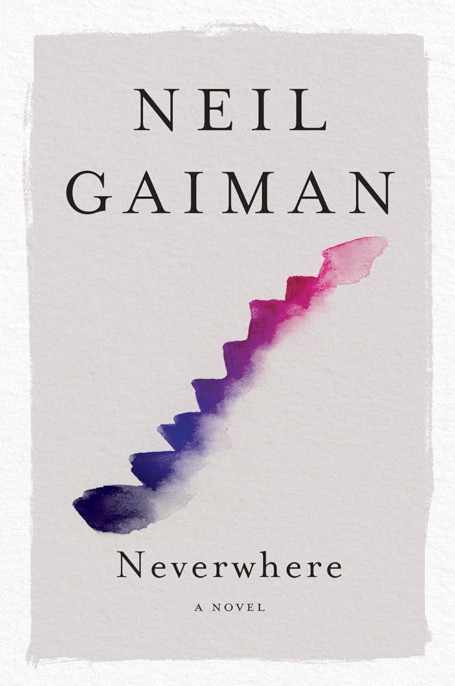 Neverwhere: A Novel cover image