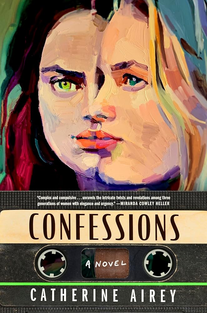 Confessions: A Novel cover image