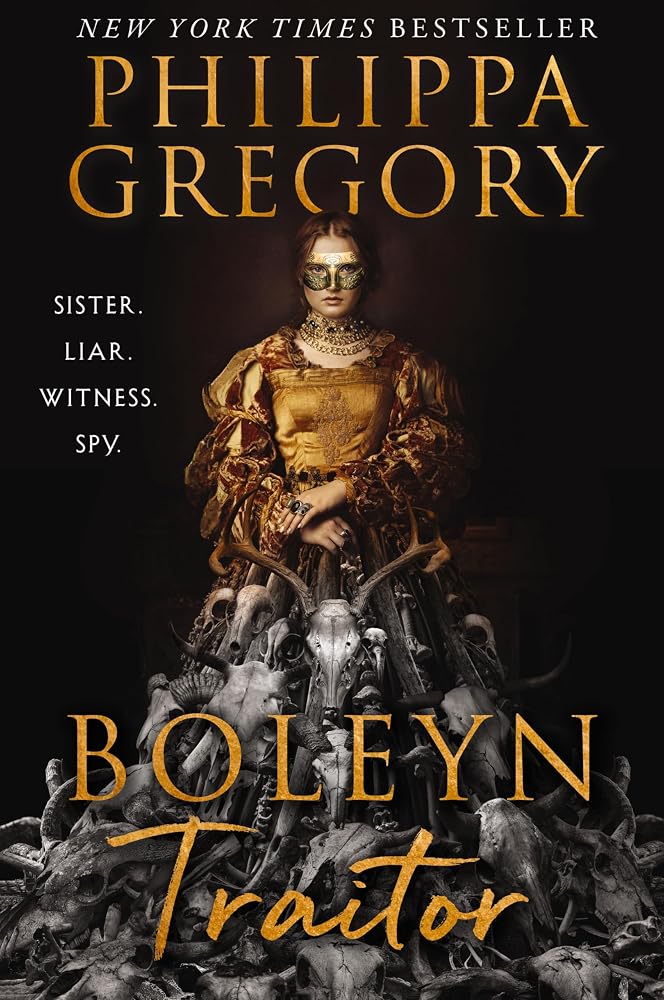 Boleyn Traitor: A Novel cover image