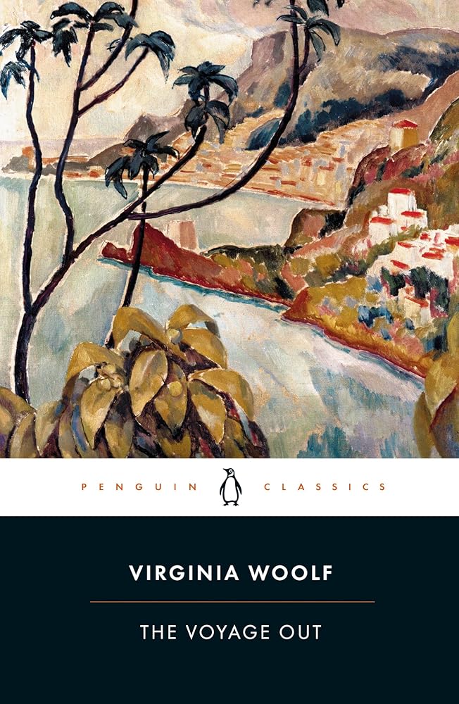 The Voyage Out (Classic, 20th-Century, Penguin) cover image