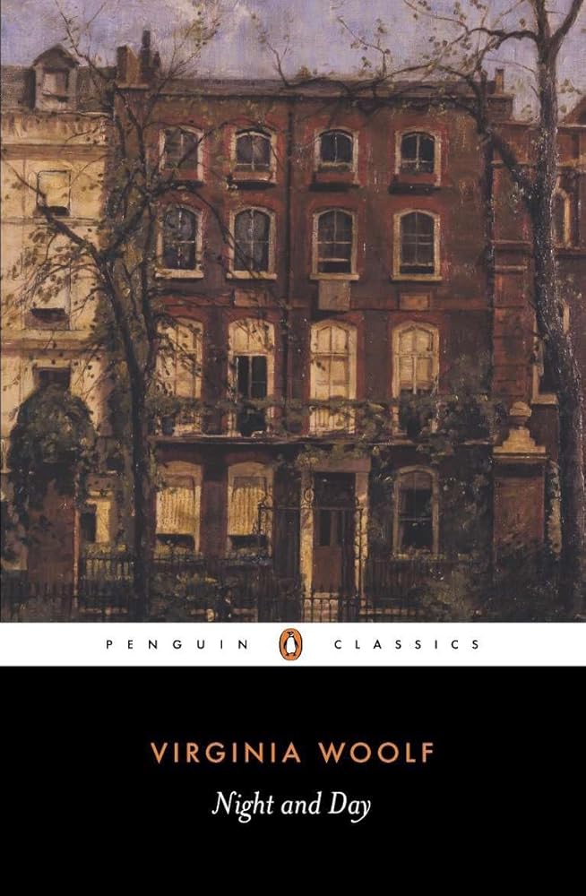 Night and Day (Penguin Twentieth Century Classics) cover image