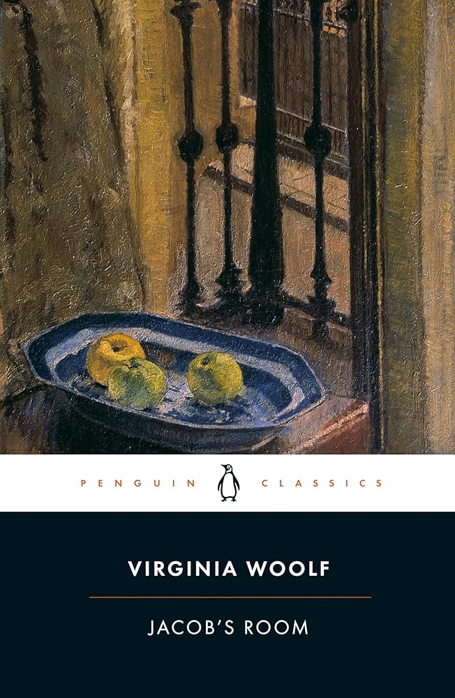 Jacob's Room (Classic, 20th-Century, Penguin) cover image