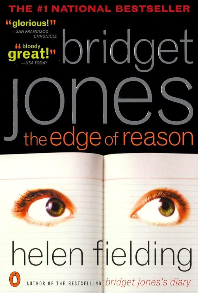Bridget Jones: The Edge of Reason: A Novel cover image