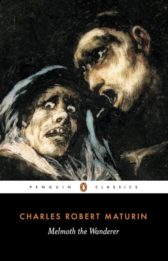 Melmoth the Wanderer (Penguin Classics) cover image