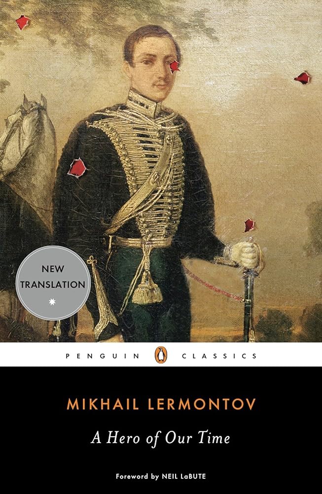 A Hero of Our Time (Penguin Classics) cover image