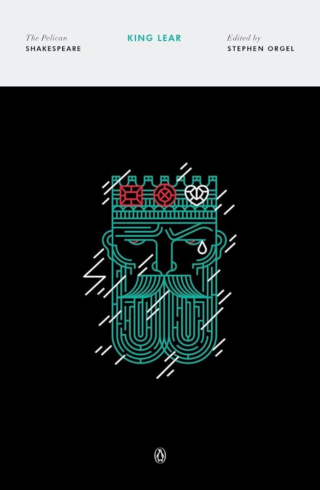 King Lear (The Pelican Shakespeare) cover image