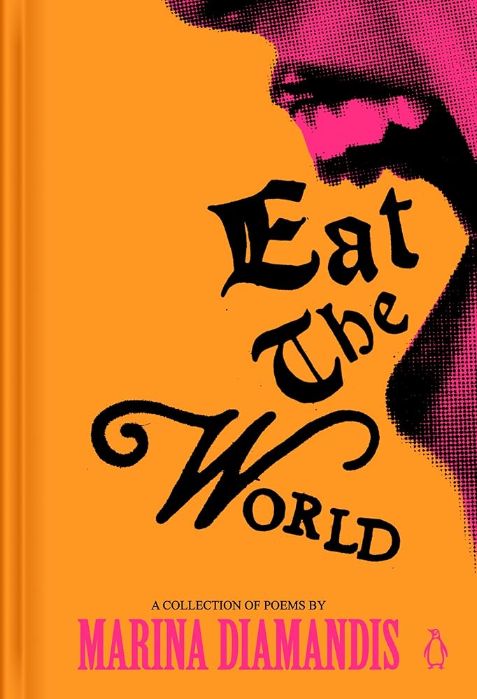 Eat the World: A Collection of Poems cover image