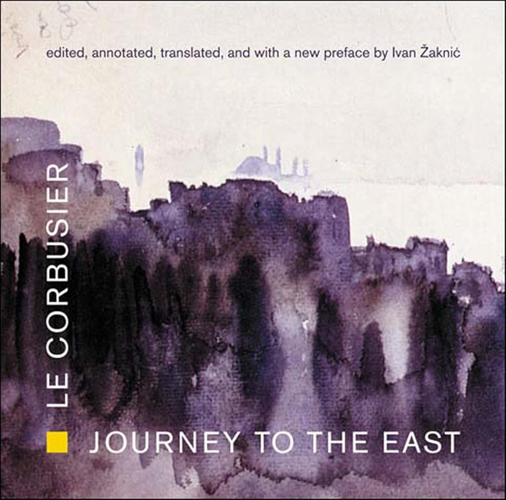Journey to the East (Mit Press) cover image