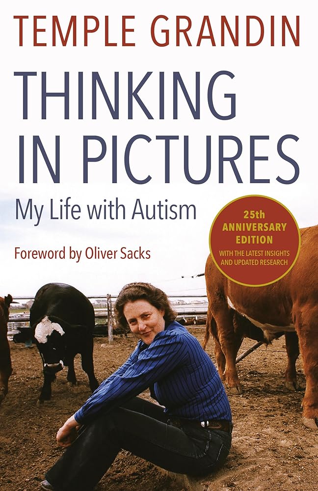 Thinking in Pictures, Expanded Edition: My Life with Autism cover image