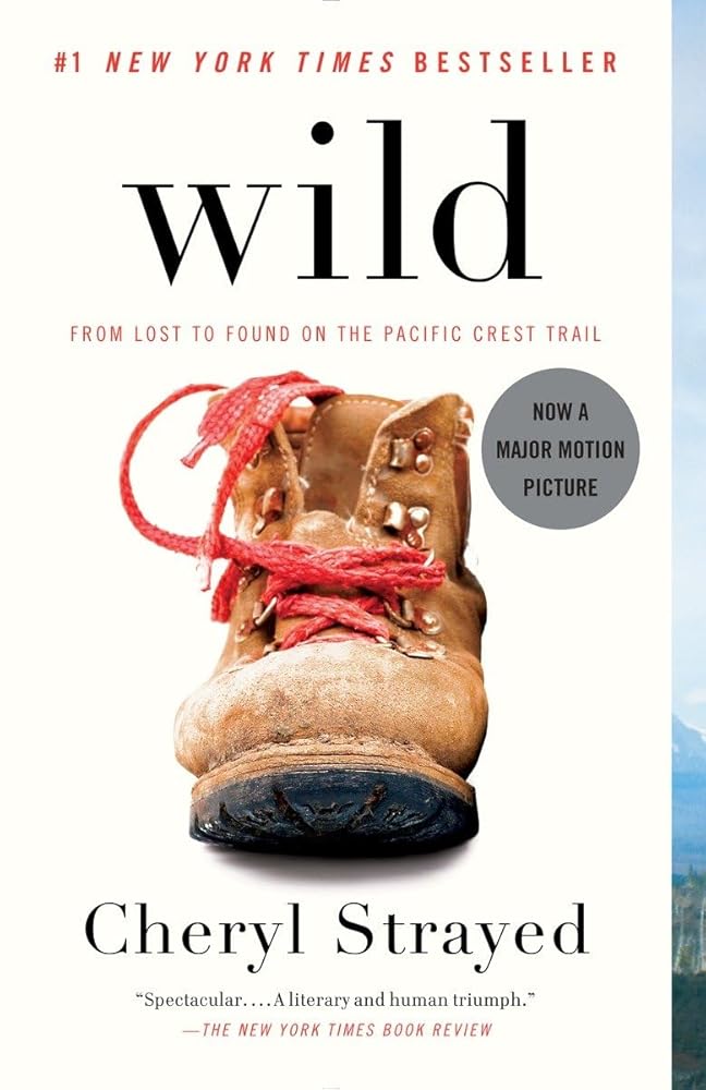 Wild: From Lost to Found on the Pacific Crest Trail cover image