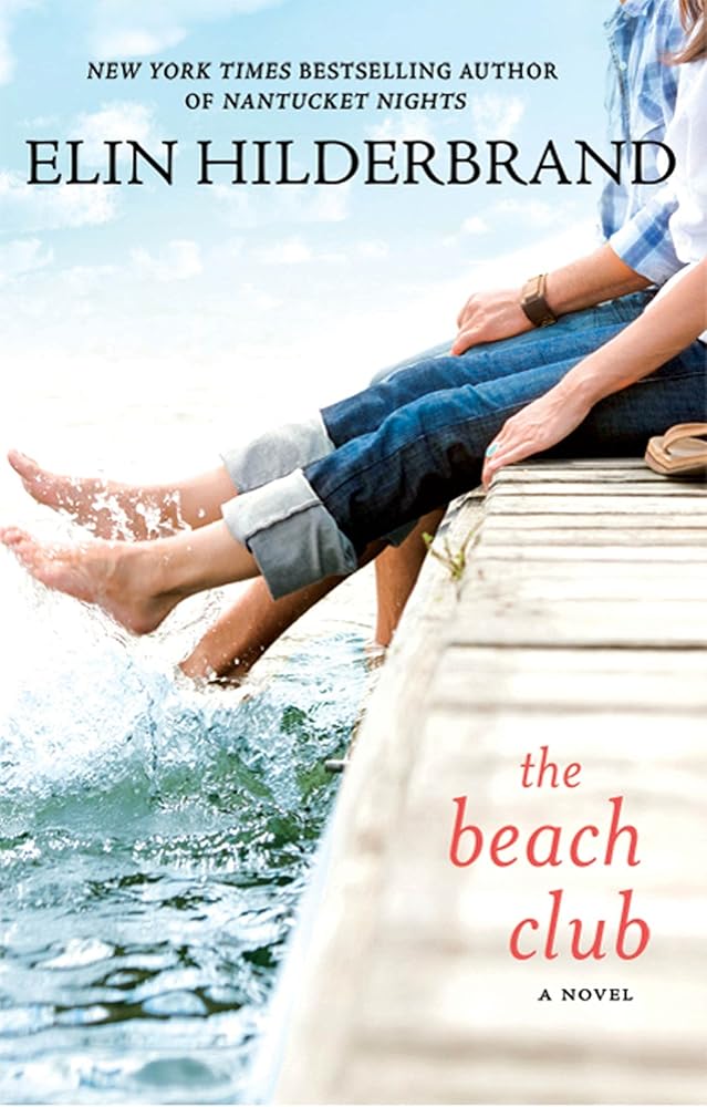 The Beach Club cover image