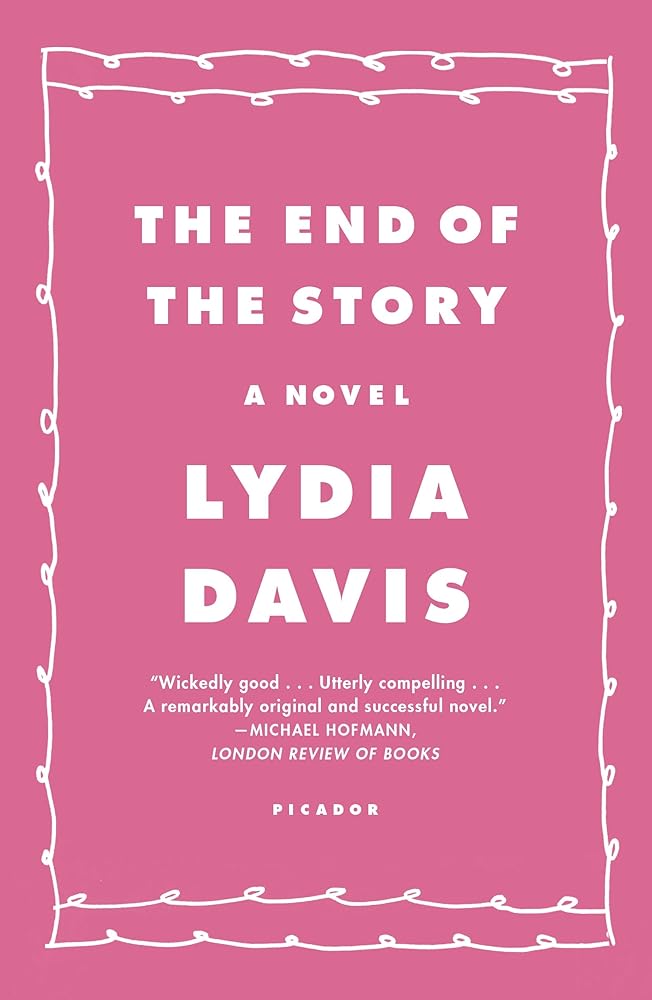 The End of the Story cover image