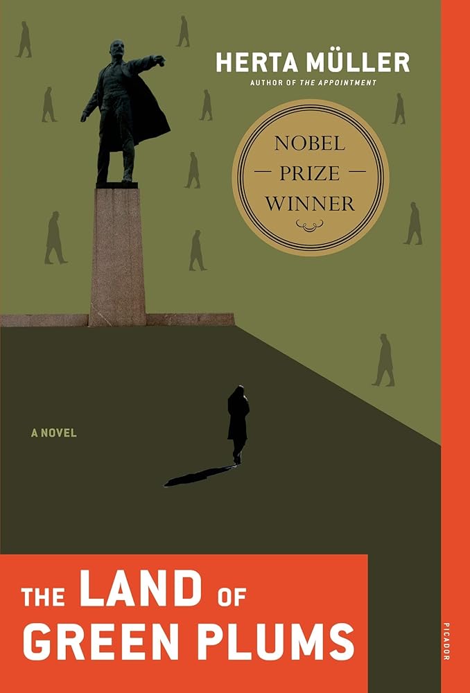 The Land of Green Plums: A Novel cover image