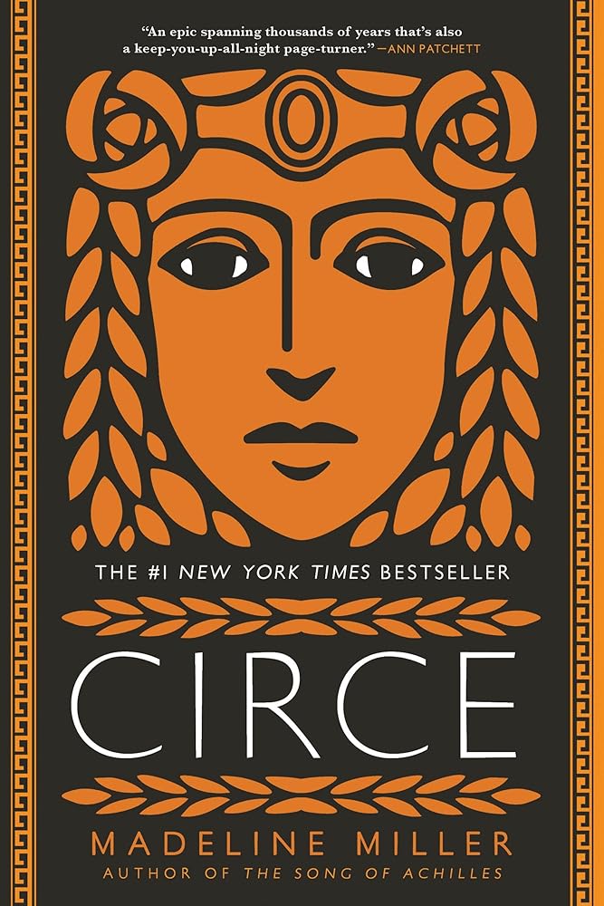 Circe cover image
