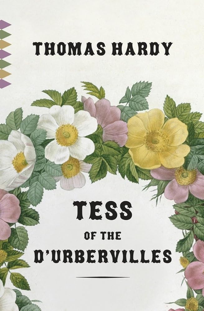 Tess of the D'Urbervilles (Vintage Classics) cover image