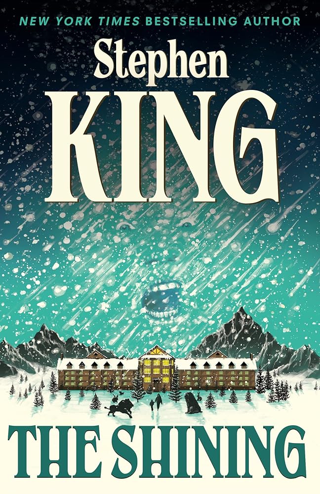 The Shining cover image