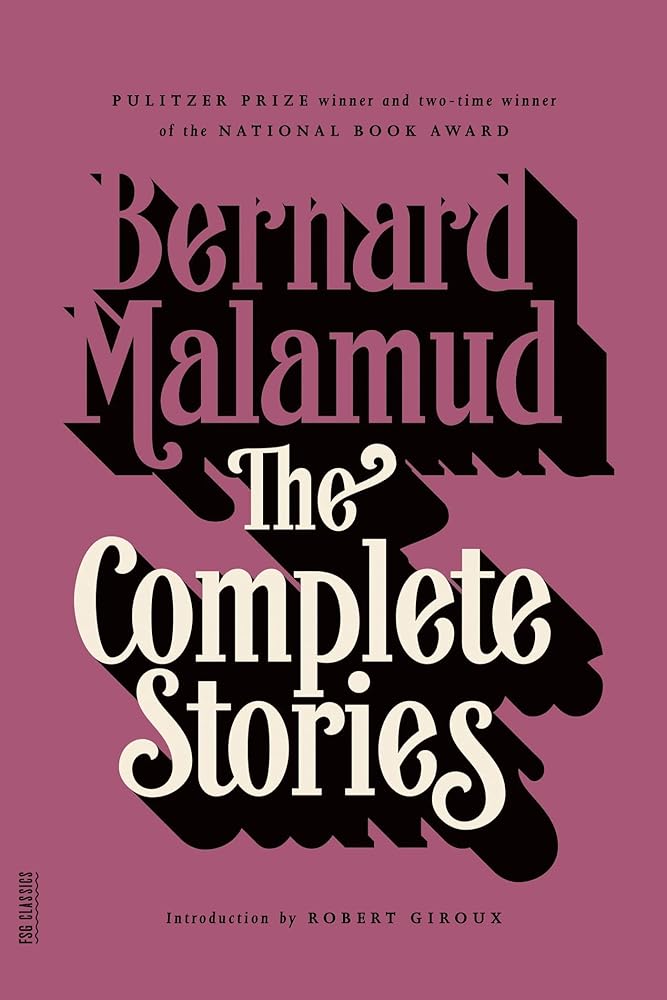 The Complete Stories (FSG Classics) cover image