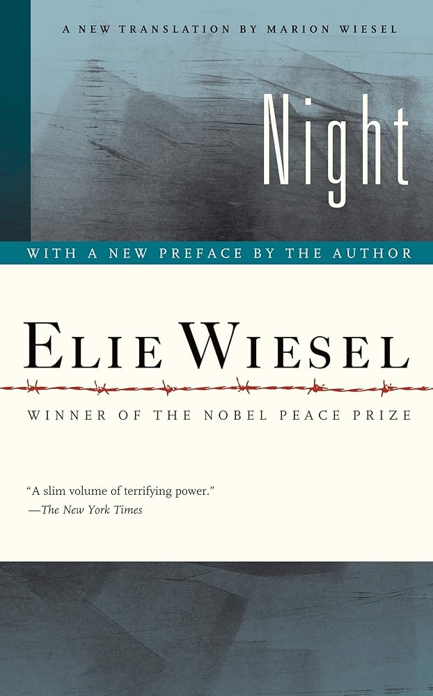 Night cover image