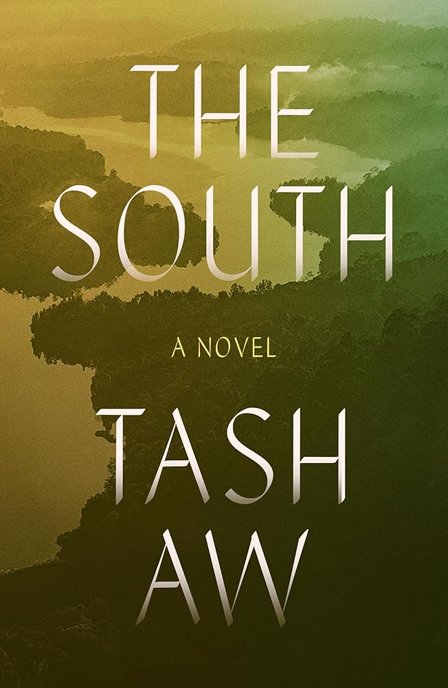 The South: A Novel cover image
