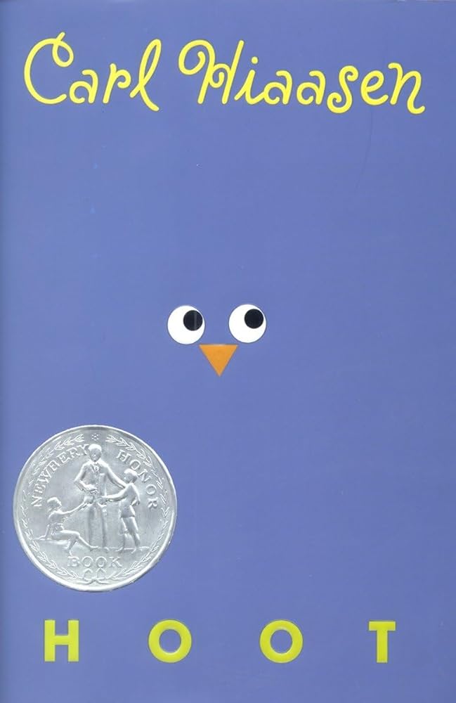 Hoot cover image