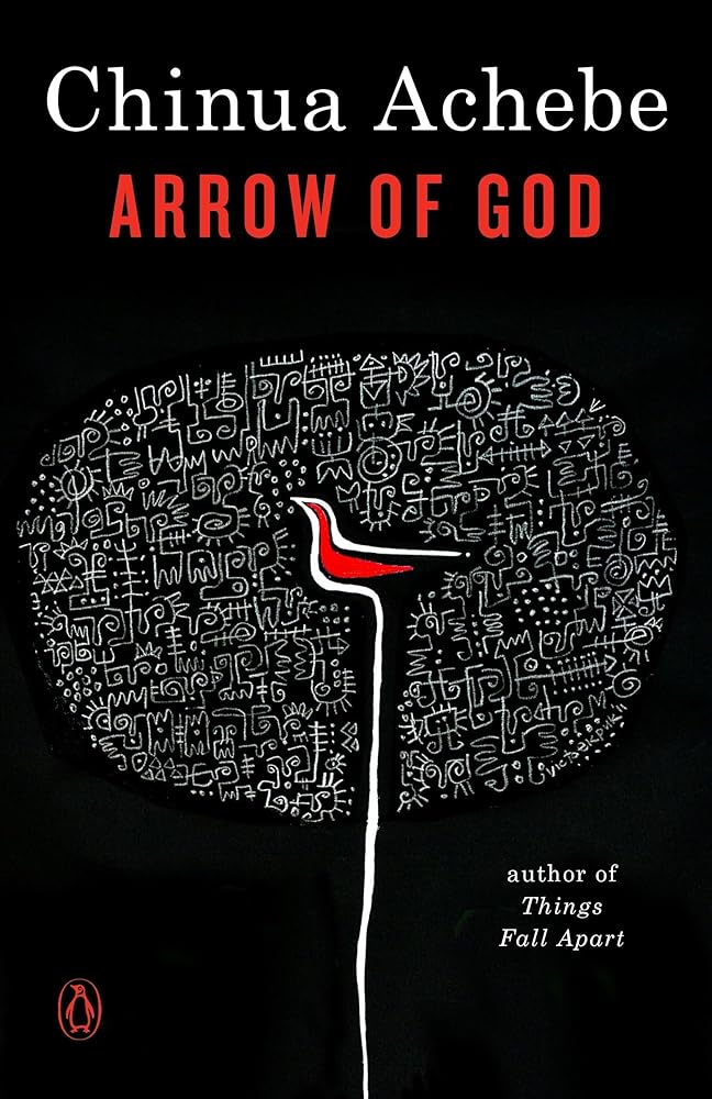 Arrow of God cover image