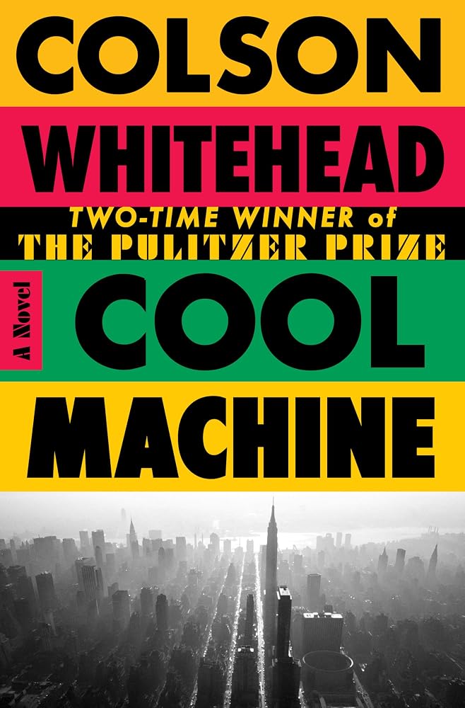 Cool Machine: 3 cover image