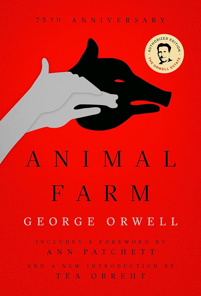 Animal Farm cover image