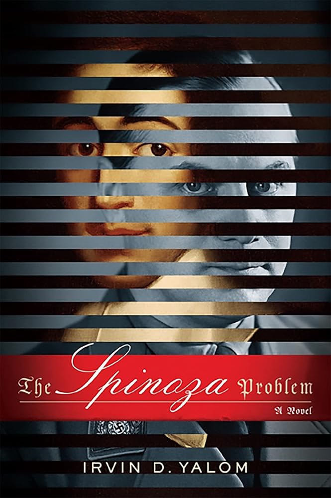 The Spinoza Problem: A Novel cover image