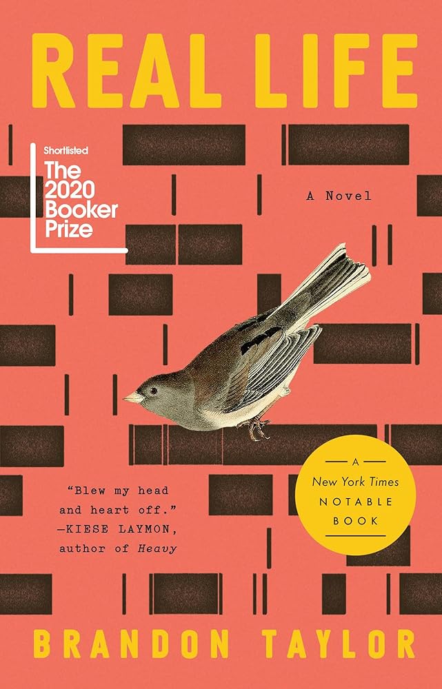 Real Life: A Novel cover image