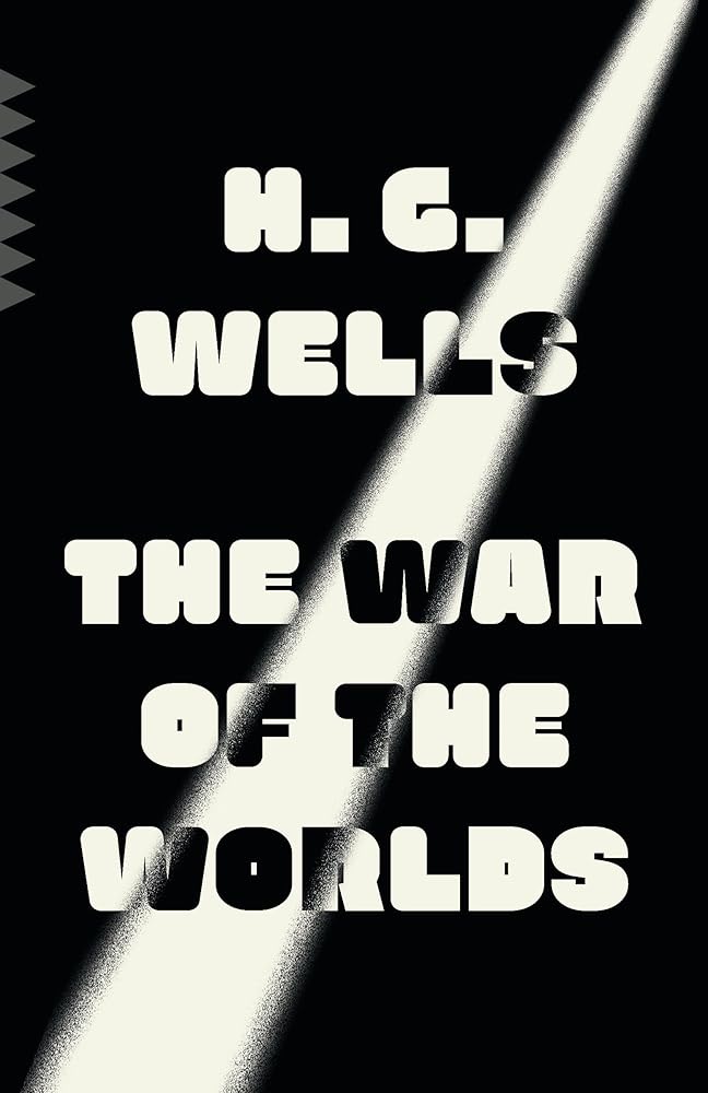 The War of the Worlds cover image