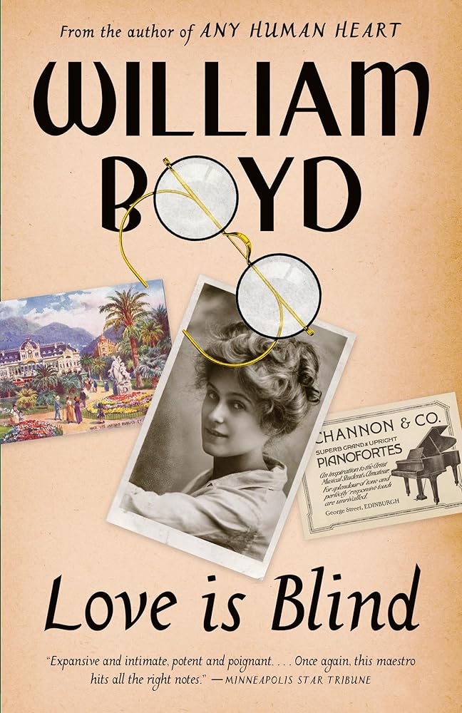 Love Is Blind: A novel (Vintage International) cover image