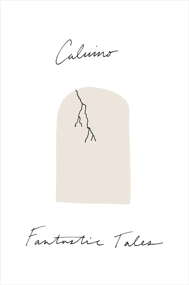 Fantastic Tales: Visionary and Everyday cover image