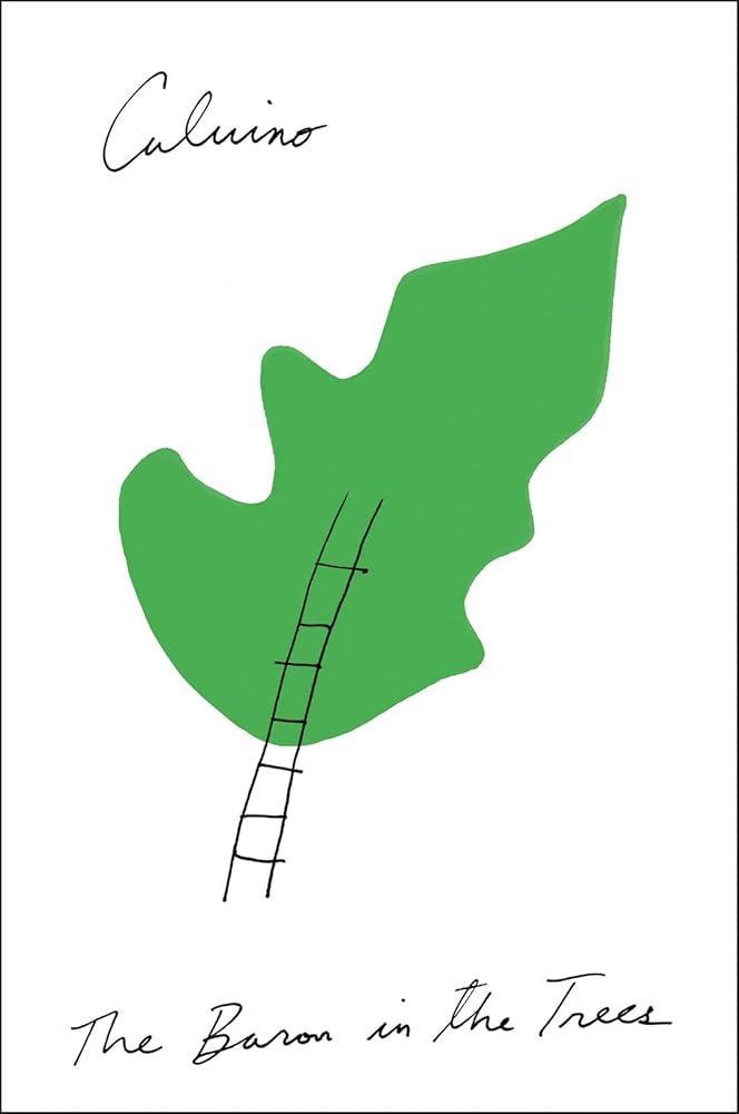 The Baron In The Trees cover image