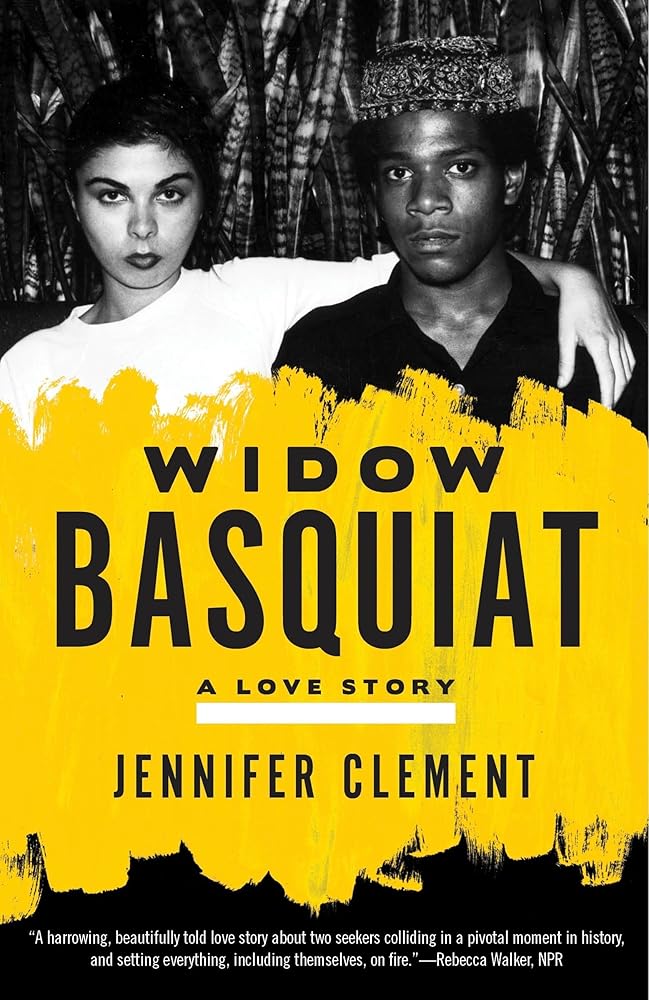 Widow Basquiat: A Love Story cover image