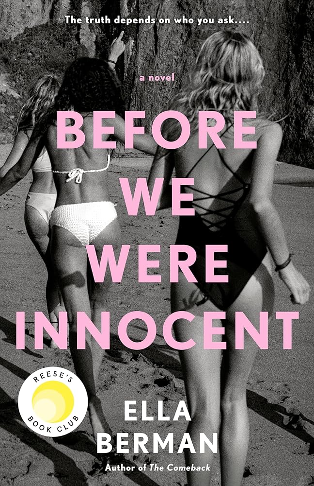 Before We Were Innocent: Reese's Book Club cover image