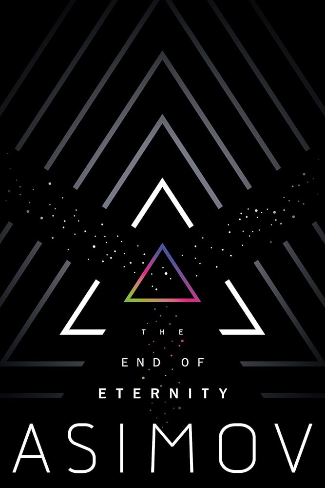 The End of Eternity cover image
