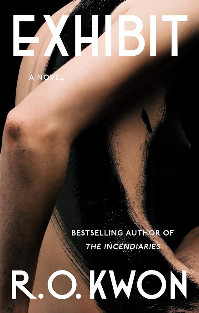 Exhibit: A Novel cover image