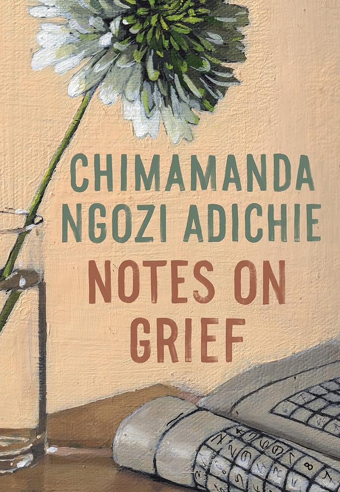 Notes on Grief cover image