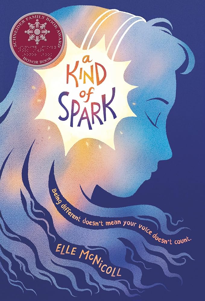 A Kind of Spark cover image