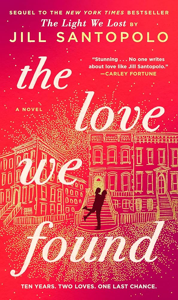 The Love We Found (The Light We Lost) cover image