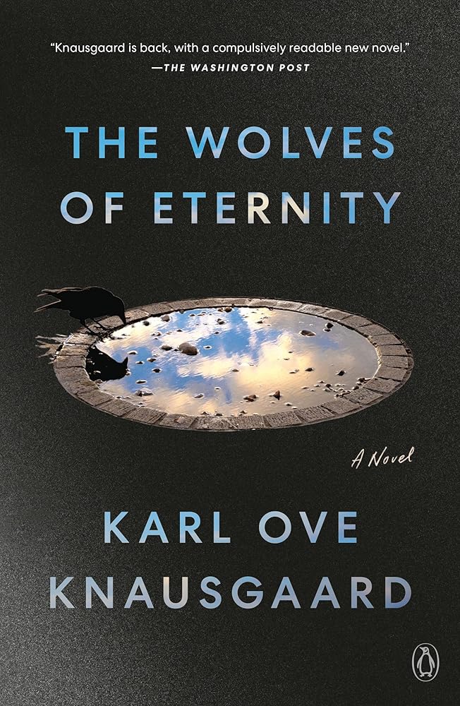 The Wolves of Eternity: A Novel cover image