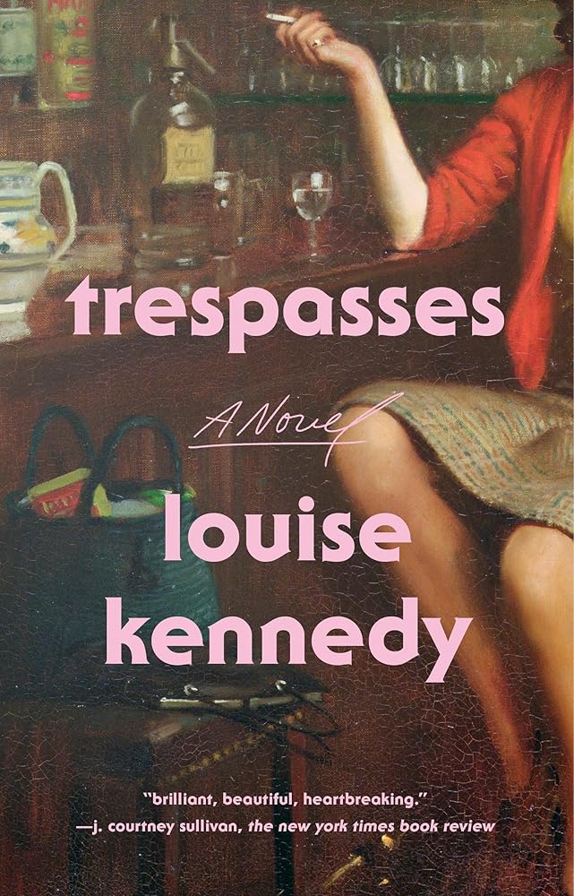 Trespasses: A Novel cover image