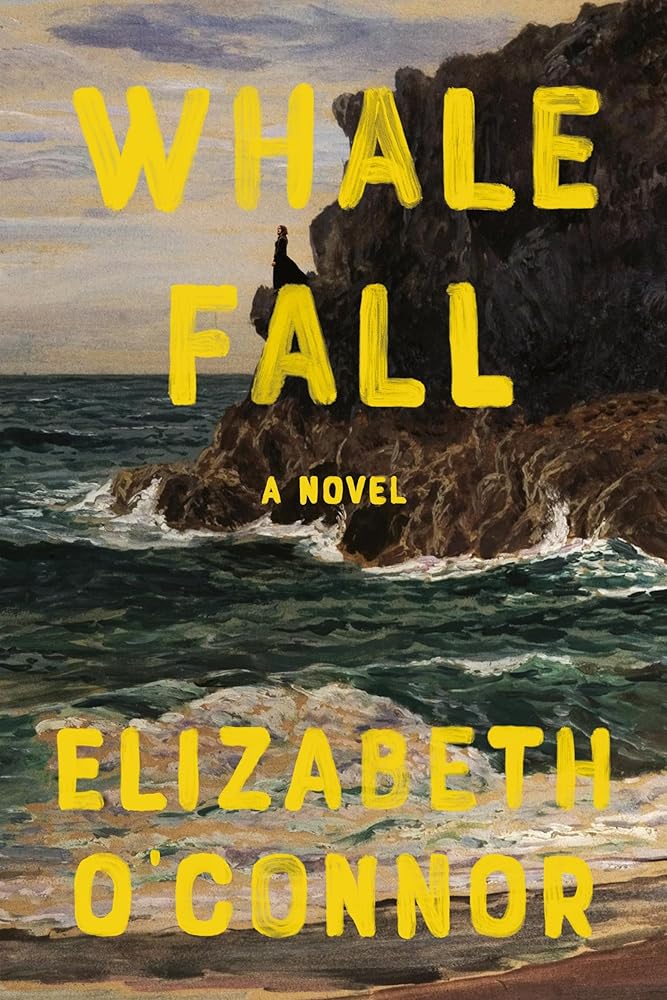 Whale Fall: A Novel cover image