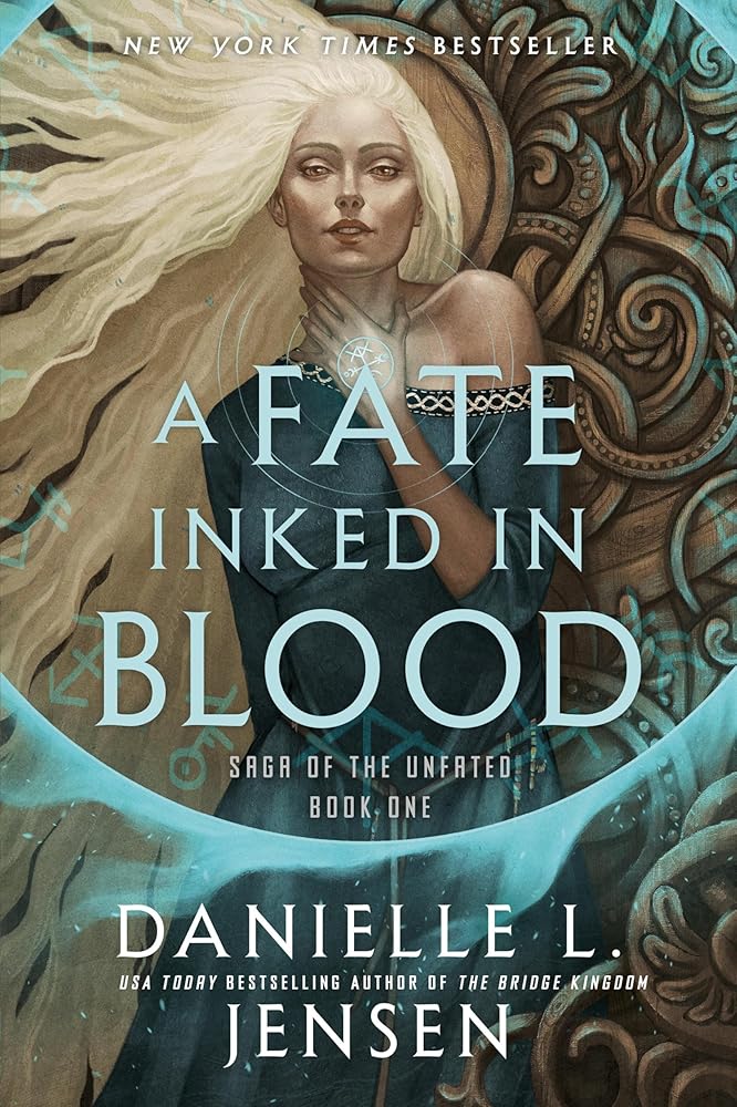 A Fate Inked in Blood cover image