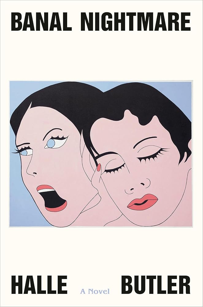 Banal Nightmare cover image